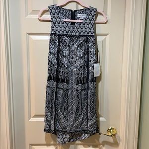 Knox Rose b&w dress [brand new]